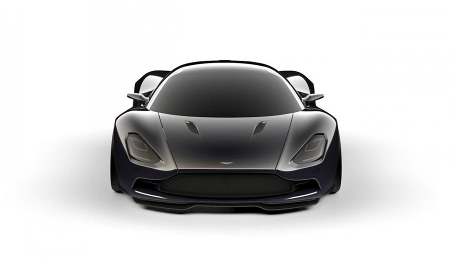  Aston Martin DBC Concept by Samir Sadikhov 2013 года  (фото 6 из 20)